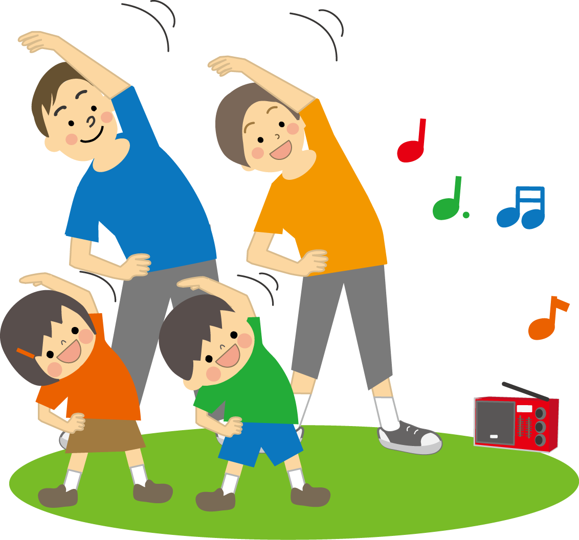 日立市一斉ラジオ体操の日