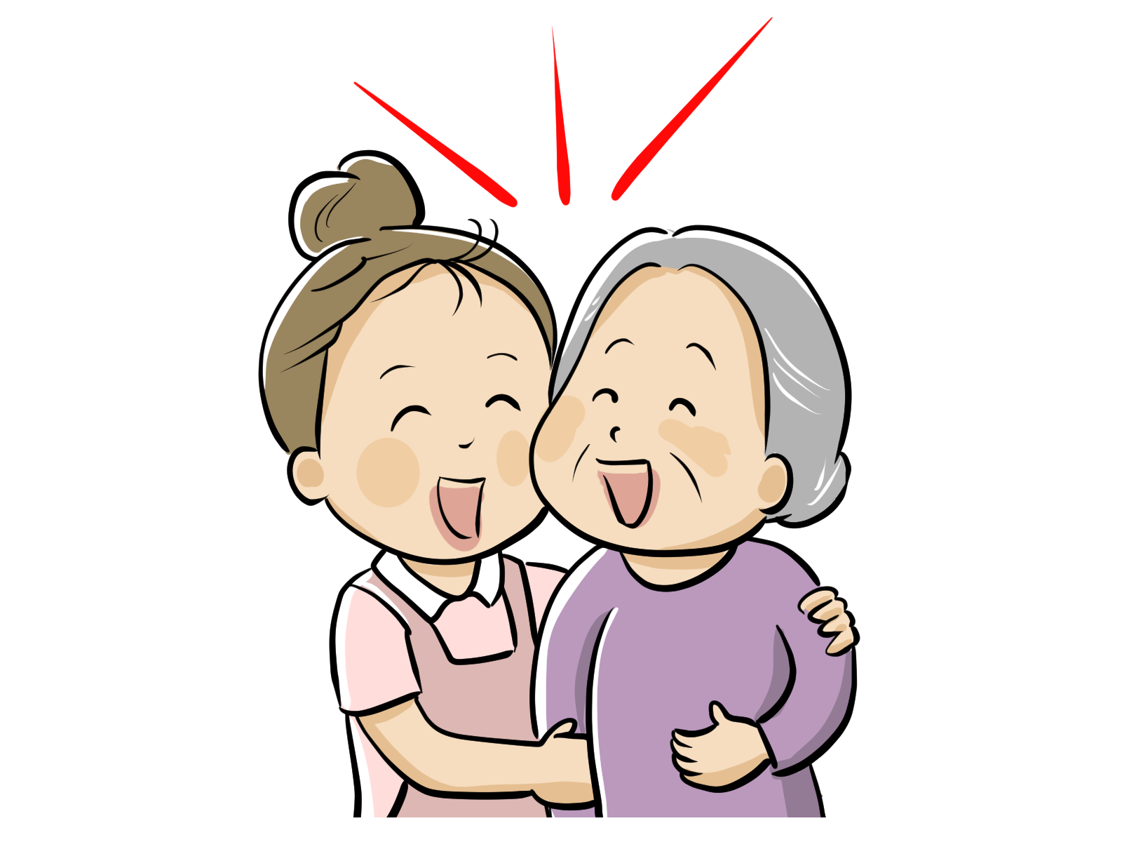 誤嚥性肺炎を防ぐ3つの秘訣