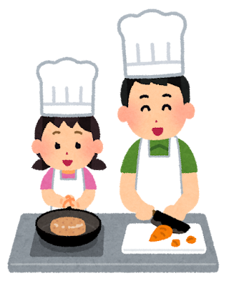 夏休み食育教室<br>参加者募集