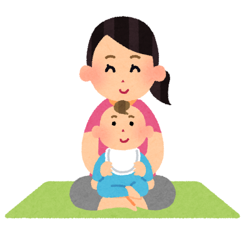 親子ふれあいヨガ教室