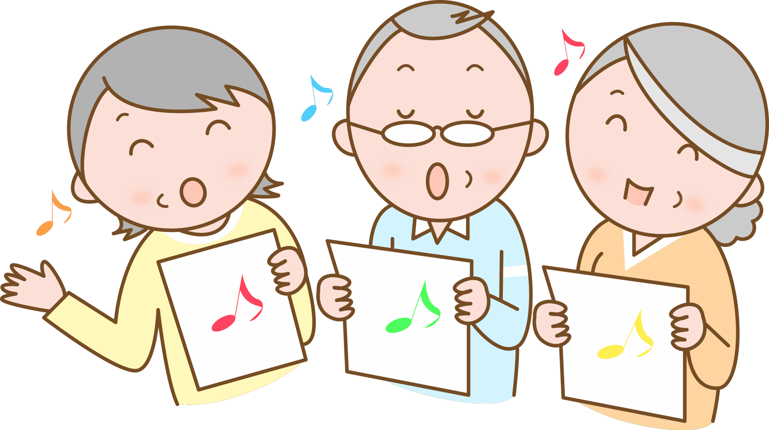 みんなで歌おう！出前歌声喫茶